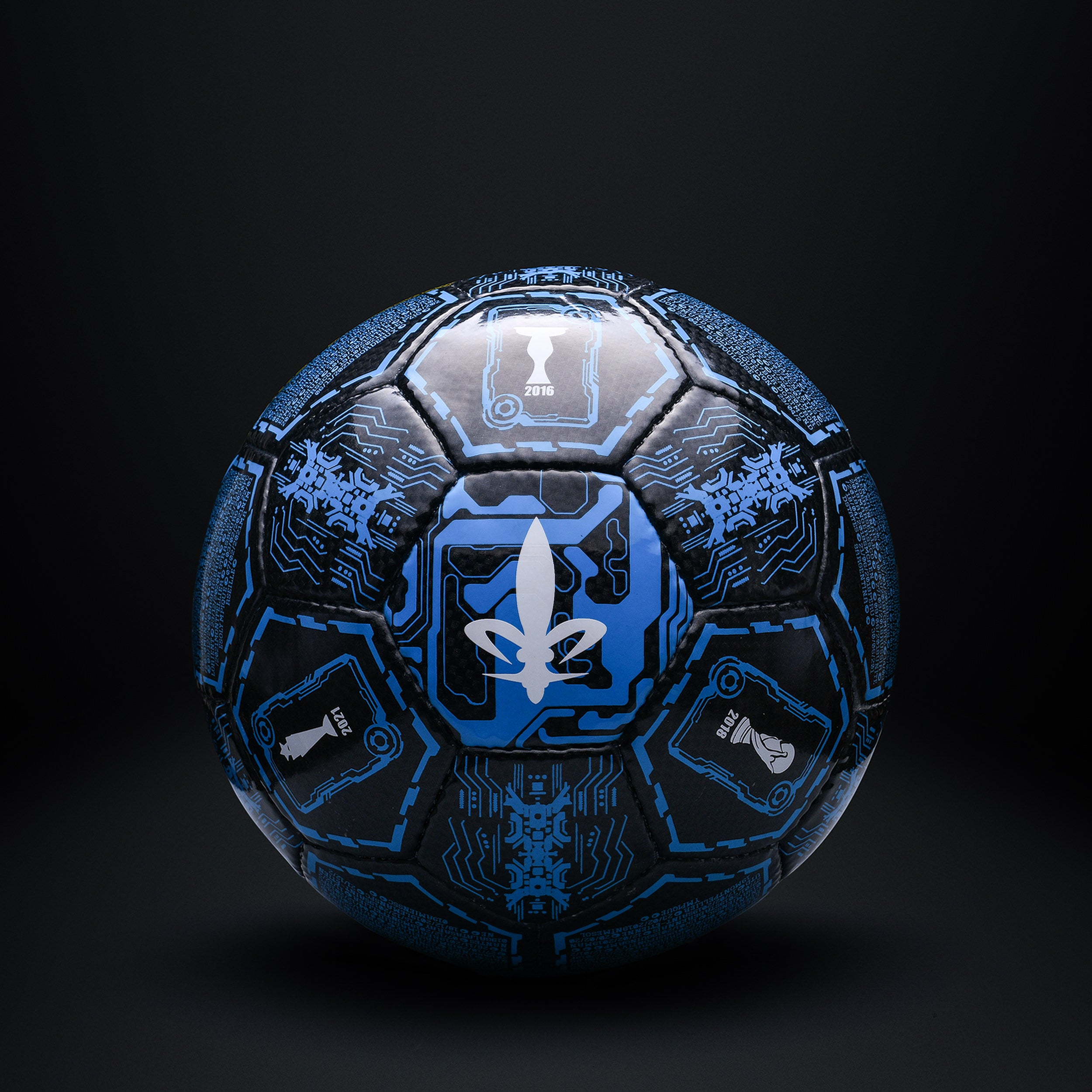Kylian Mbappé The Paris Prototype limited edition size 5 collectible ball with futuristic design